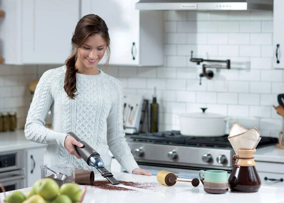 Bissell AeroSlim Lithium Ion Cordless Handheld Vacuum, 29869