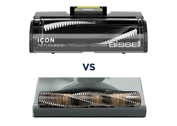 Bissell ICONpet Turbo (Silver)