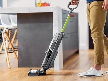BISSELL Crosswave HF3 Cordless Wet/Dry Vacuum Cleaner and Mop, Multi-Surface and Hardwood Floor Cleaner