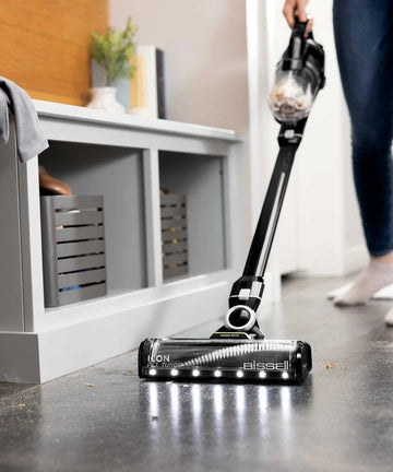 Bissell ICONpet Turbo (Silver)