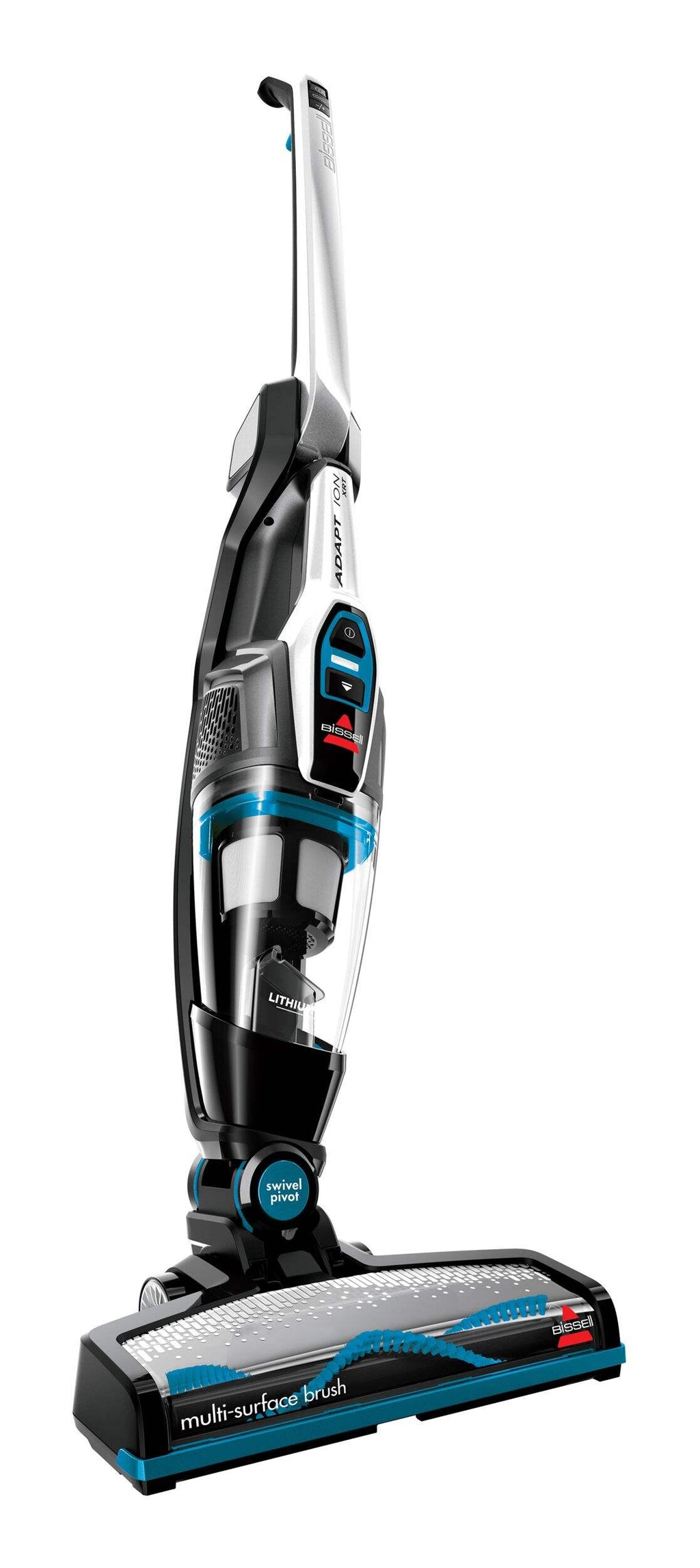 Bissell Adapt Ion XRT (Blue/Red)