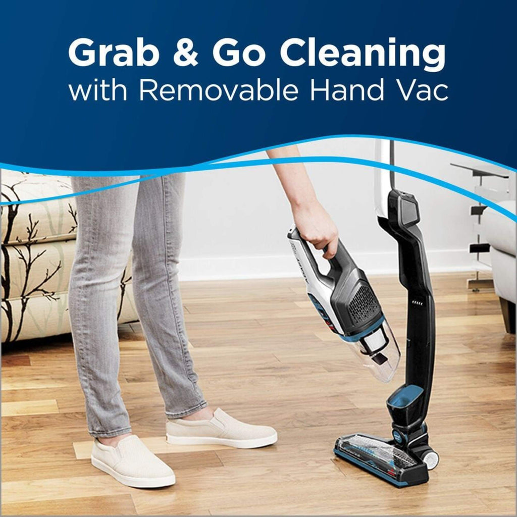 Bissell Adapt Ion XRT (Blue/Red)