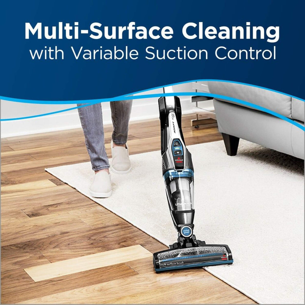 Bissell Adapt Ion XRT (Blue/Red)