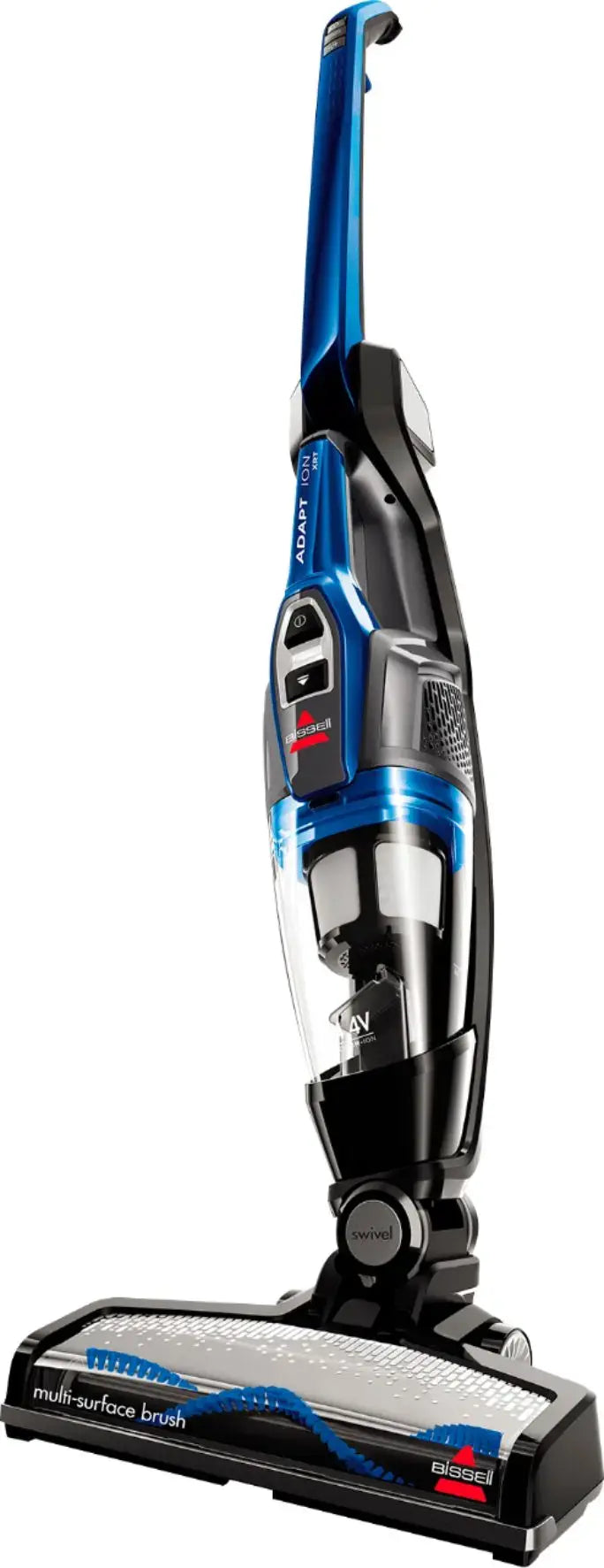 BISSELL Adapt Li-Ion Max 2-in-1 Lightweight Cordless Stick Vacuum Cleaner