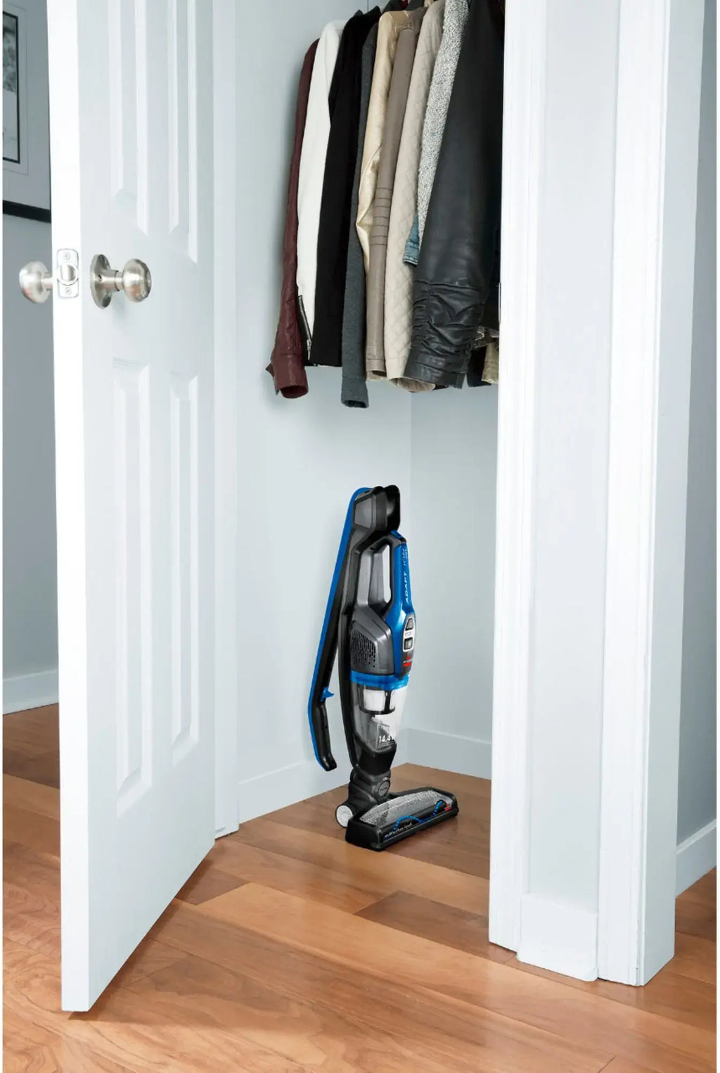 BISSELL Adapt Li-Ion Max 2-in-1 Lightweight Cordless Stick Vacuum Cleaner