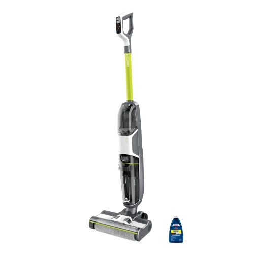 BISSELL Crosswave HF3 Cordless Wet/Dry Vacuum Cleaner and Mop, Multi-Surface and Hardwood Floor Cleaner