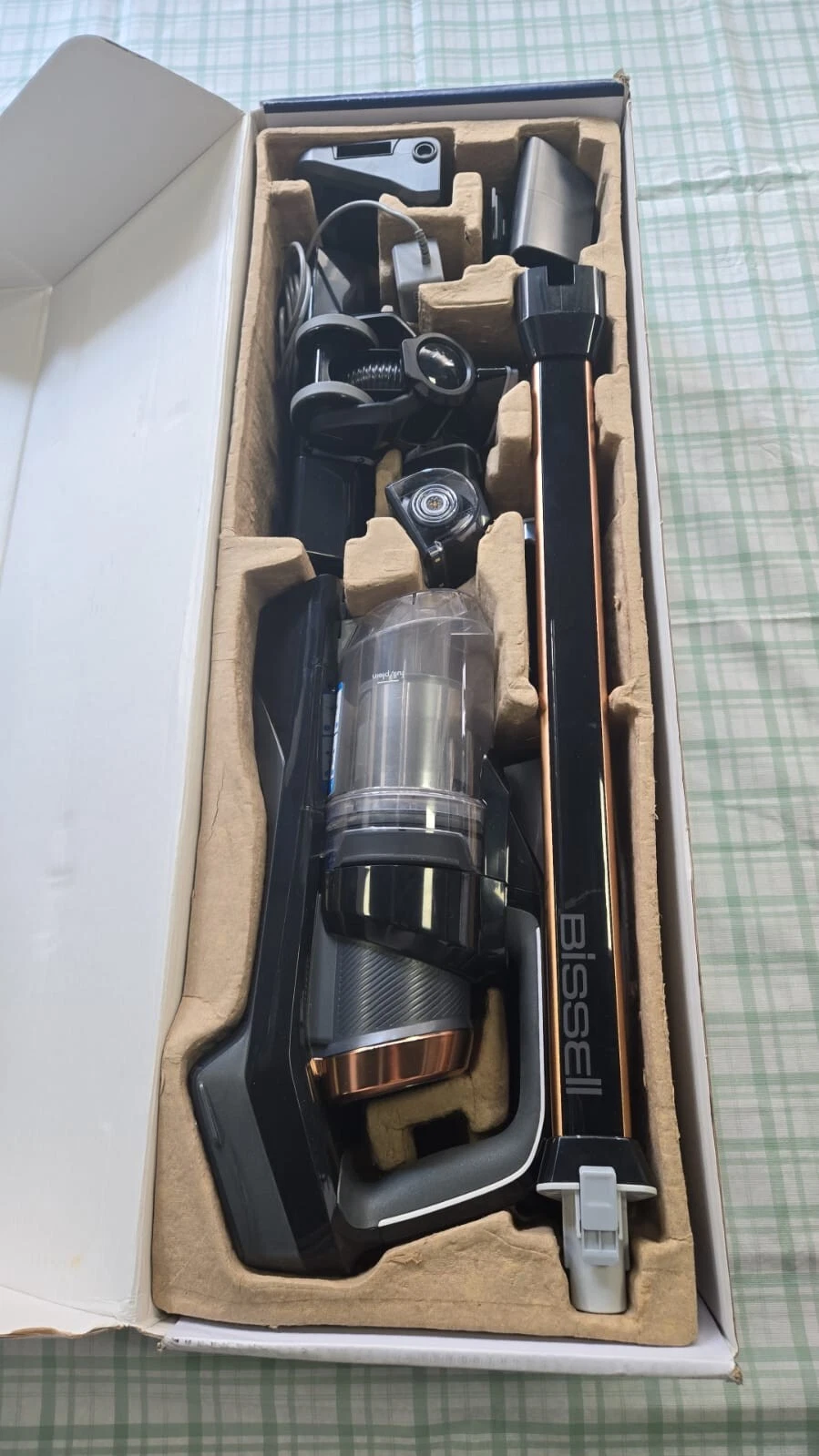 Bissell ICONpet Turbo Pro