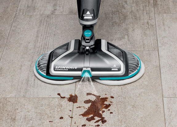 Bissell 18V Cordless Spinwave Hard Floor Mop 2315B